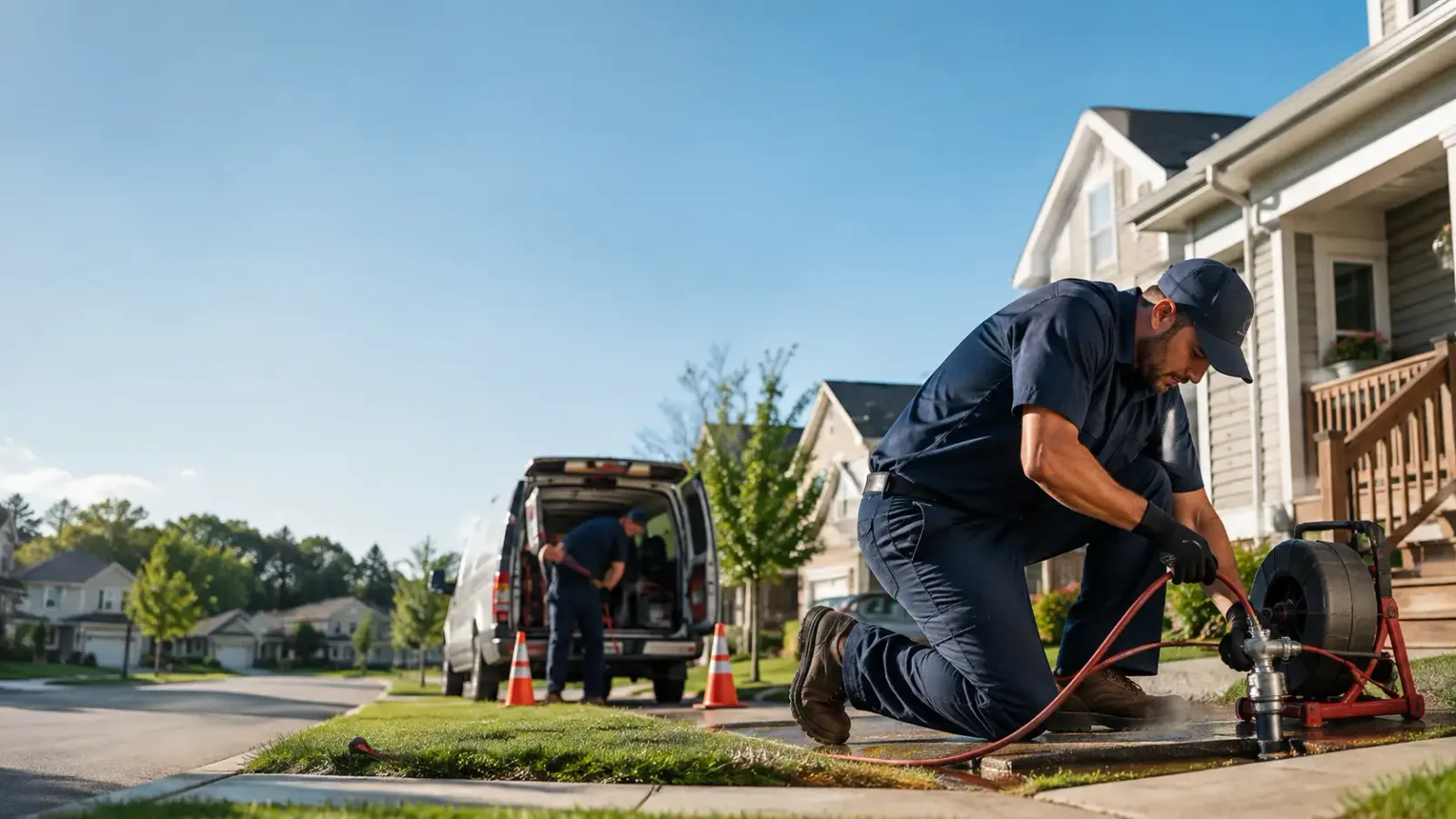 Emergency Plumbing in Crossroads, NM